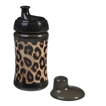 Rock Star Baby чаша- бутилка 340ml Leopard