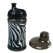 Rock Star Baby чаша- бутилка 340ml Zebra
