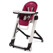 Peg-Perego Столче за хранене SIESTA Цвят: Berry