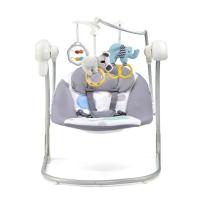 Люлка KinderKraft Minky, 2 в 1, Мента