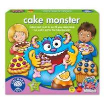 Orchard Toys Cake Monster Game