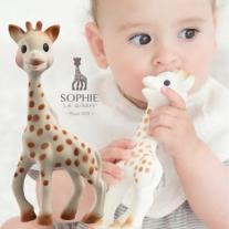 Sophie-la-giraffe Софи жирафчето в сет с гъвкава гризалка