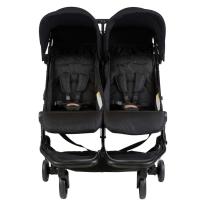 Mountain Buggy Количка Nano DUO - black