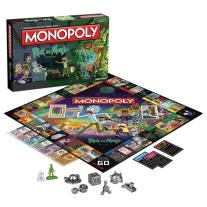 Monopoly– Рик и Морти