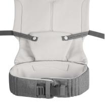 Ергономично кенгуру CHICCO MYAMAKI COMPLETE GREY STRIPES