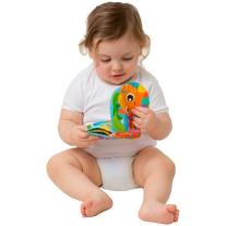 Книжка за баня Забавни приятели Playgro 