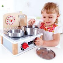Hape Дървен котлон