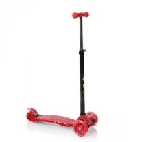 Byox Тротинетка Rapture - червена