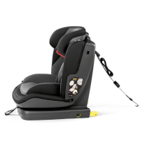 Детско столче за кола Peg Perego Viaggio 1-2-3 Via Isofix Wonder Grey Под Наем
