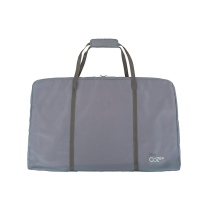 Бебешко сгъваемо легло Tutti Bambini CoZee® OAK/MIDNIGHT BLUE