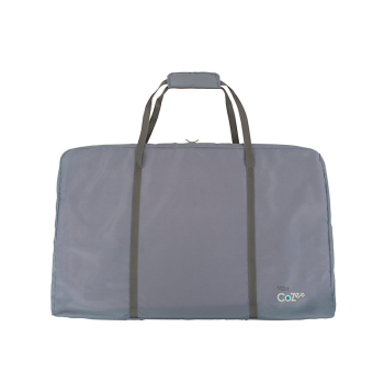 Бебешко сгъваемо легло Tutti Bambini CoZee® OAK/MIDNIGHT BLUE