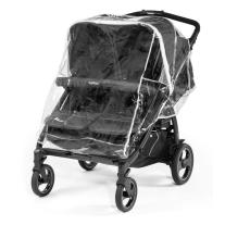 Peg-Perego Дъждобран за количка Book For Two