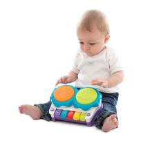 Музикална играчка 2в1 Пиано и Барабани Playgro 