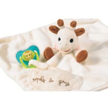 Sophie-la-giraffe Утешител - одеялце за гушкане