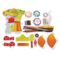 Направи си сама феи и къщичка за тях Andreu toys 