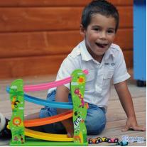 Забавно роли с колички Andreu toys