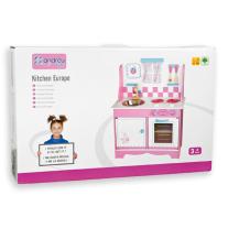 Дървена кухня Европа Andreu toys 
