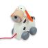 Дървено куче за дърпане Andreu toys Acorelle