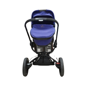 Комбинирана детска количка Quinny Moodd 2в1 Изложена