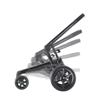 Комбинирана детска количка Quinny Moodd 2в1 ИЗЛОЖЕНА