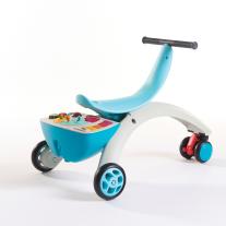 Активно-двигателна играчка 5-in-1 Walk Behind & Ride-on TINY LOVE 