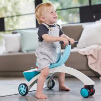 Активно-двигателна играчка 5-in-1 Walk Behind & Ride-on TINY LOVE 