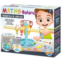Buki France - Образователна игра - Математическа везна