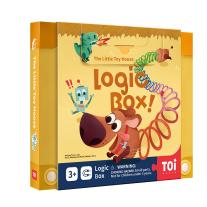 Toi World Логическа кутия – Къщата на малките играчки