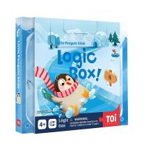 Toi World Логическа кутия – Пингвинска пързалка
