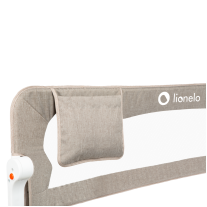 Преграда за легло Lionelo Eva Beige Melange