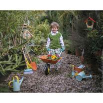 Комплект Малък градинар HAPPY GARDEN Janod