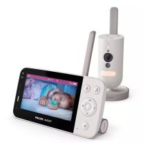 Дигитален видеомонитор с възможност за връзка през интернет Philips Avent 