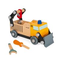 Направи си камион DIY BRICO KIDS Janod