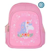 Раница с изотермичен джоб A Little Lovely Company Unicorn