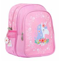 Раница с изотермичен джоб A Little Lovely Company Unicorn