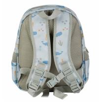 Раница с изотермичен джоб A Little Lovely Company Ocean