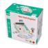 Детски дървен касов апарат, с баркод четец Lelin Toys