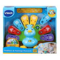 Vtech Интерактивна играчка – Паун