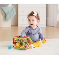 Vtech Интерактивен куб със сензорни топки