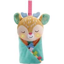 Vtech Моят първи приятел – кърпа за гушкане