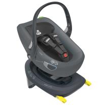 Swandoo Стол за кола Swandoo Albert i-Size (0-13 кг), Sesame Grey