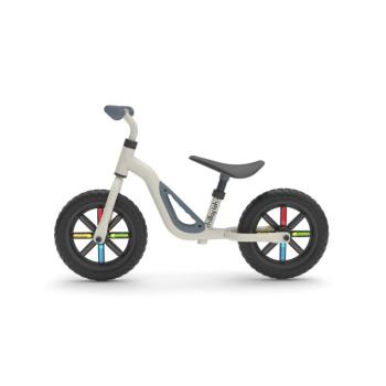 Колело за балансиране Chillafish Charlie GLOW, Бежово