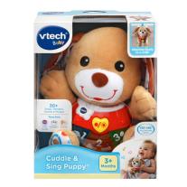 Vtech Музикална плюшена играчка – Кученце