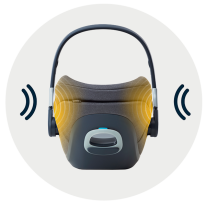 Swandoo Стол за кола Swandoo Albert i-Size (0-13 кг), Alfalfa