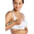 Безшевен сутиен за бременни и кърмачки с банел GelWire™ Carriwell - S
