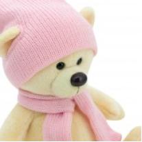 МЕЧЕТО БЬОРН: ЖЪЛТО С ШАПКА И ШАЛ (17 см) Orange toys