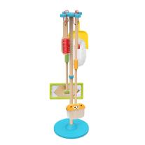 Tooky Toy, Малката домакиня - детски комплект за почистване
