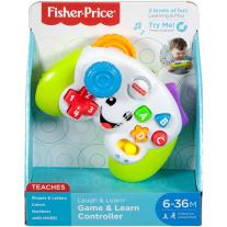 Джойстик на български език Fisher Price