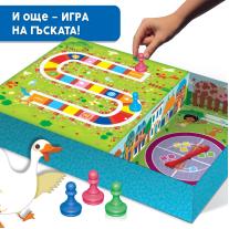 Образователна интерактивна игра, Lisciani, Carotina, 1000 Въпроса