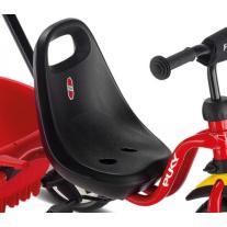 Детска триколка с родителски контрол PUKY CAT 1 S Червена